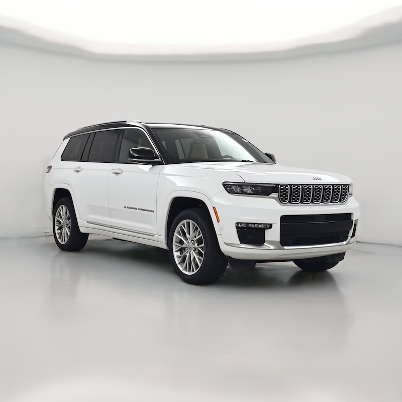 2023 Jeep Grand Cherokee L Summit Reserve
