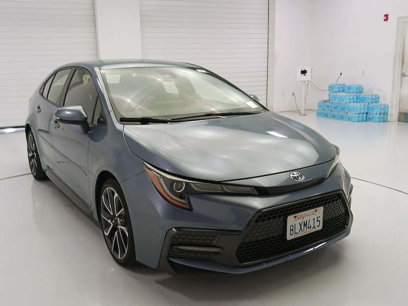 2020 Toyota Corolla SE