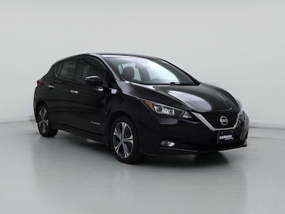 2019 Nissan Leaf SL PLUS