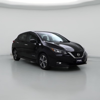 2019 Nissan Leaf SL PLUS
