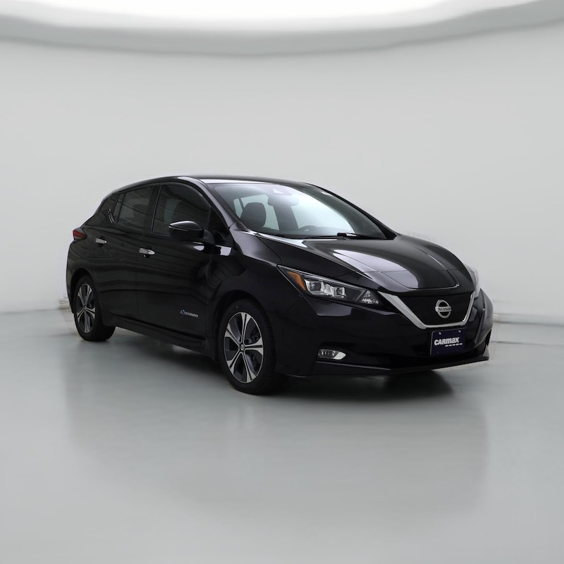 2019 Nissan Leaf SL PLUS