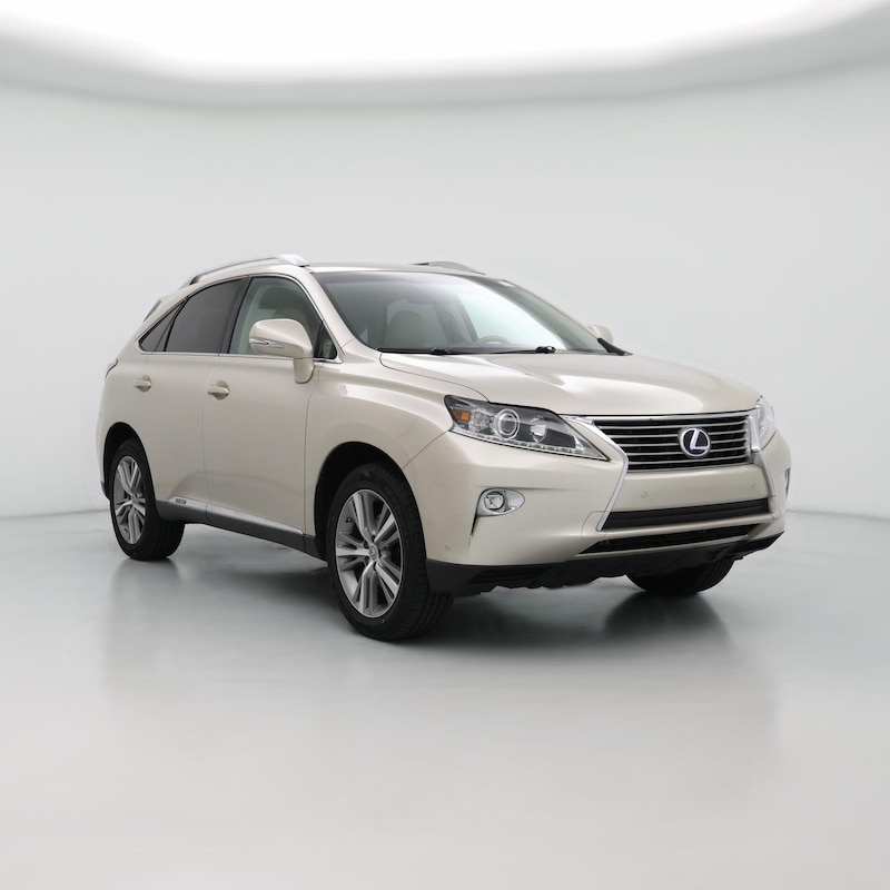 2015 Lexus RX 450h