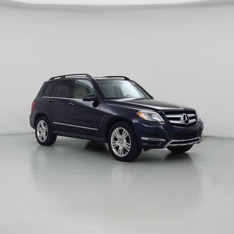 2015 Mercedes-Benz GLK350