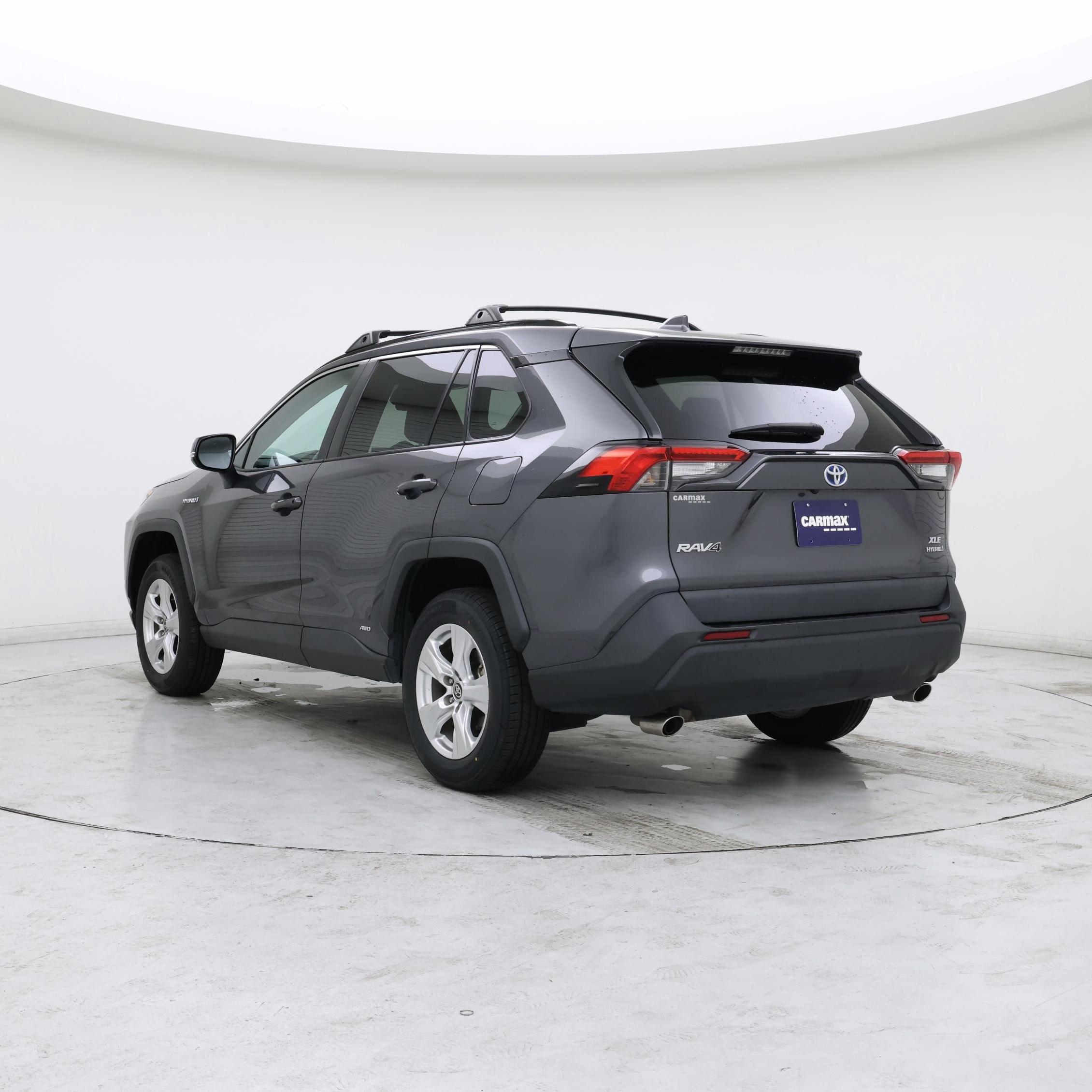 Thumbnail: 2021 Toyota RAV4 - 2