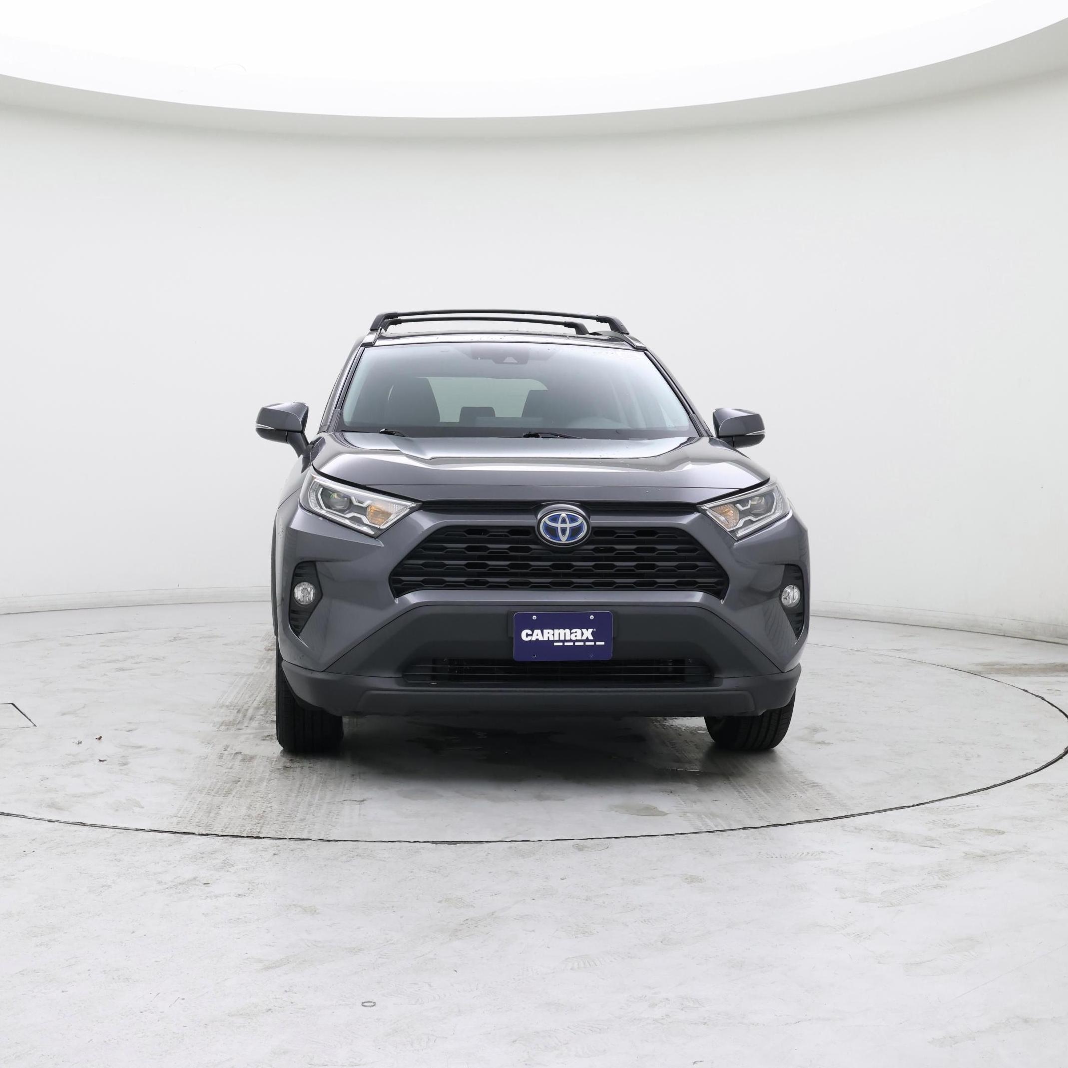 Thumbnail: 2021 Toyota RAV4 - 5