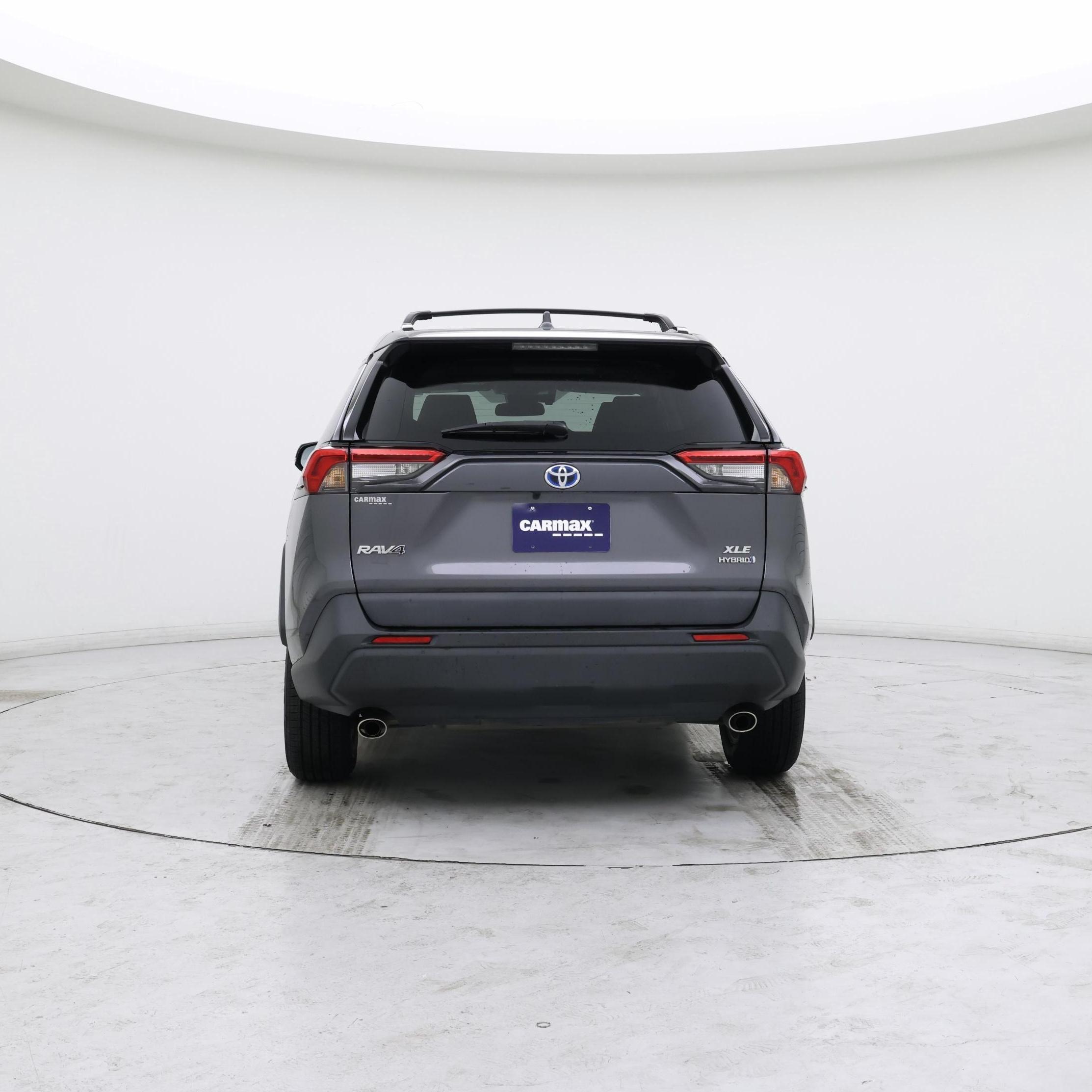 Thumbnail: 2021 Toyota RAV4 - 6
