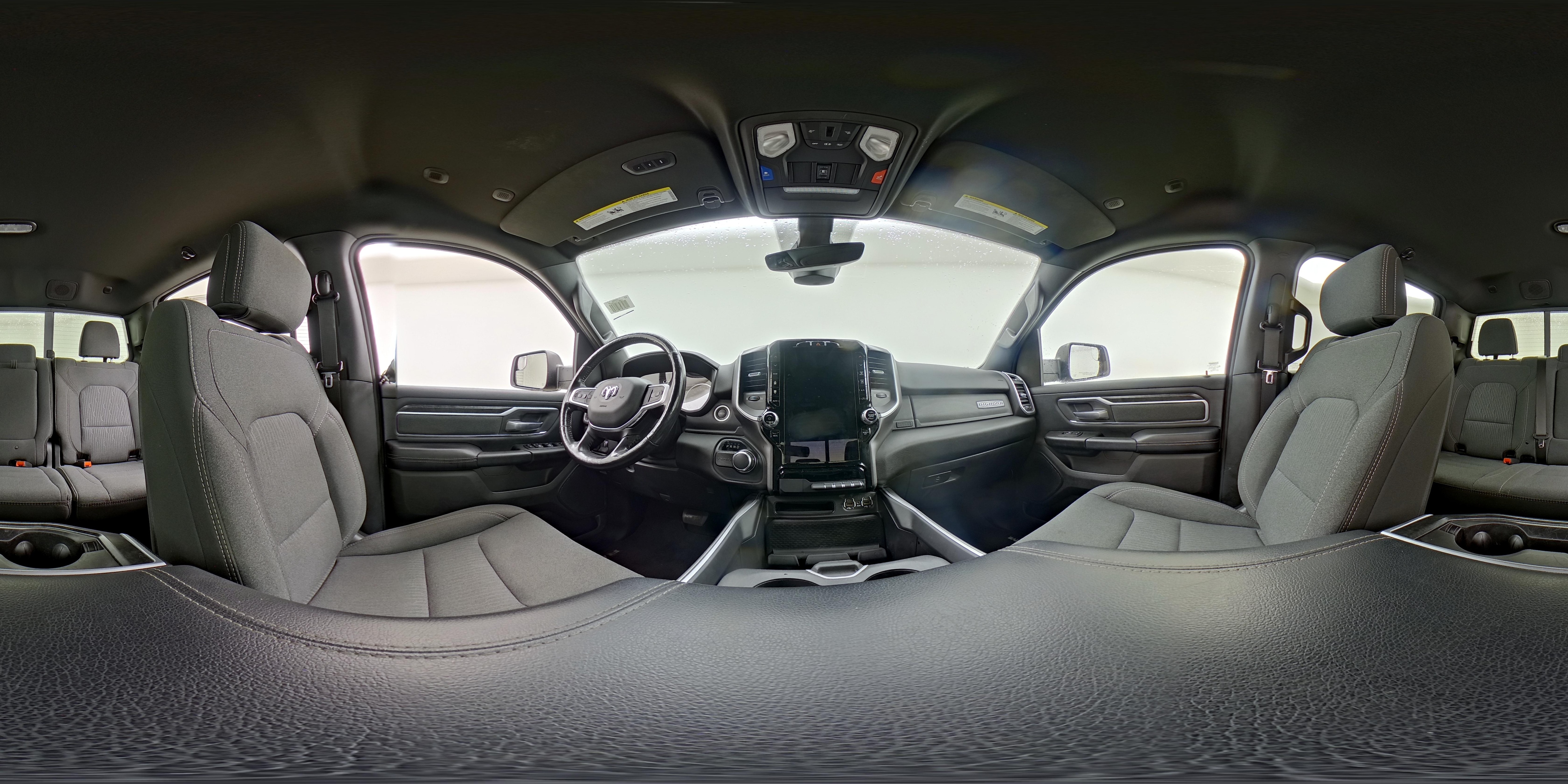 2020 RAM Ram 1500 Pickup Big Horn/Lone Star - Photo 25
