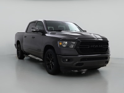 2020 Ram 1500 Bighorn