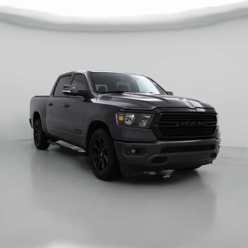 2020 Ram 1500 Bighorn