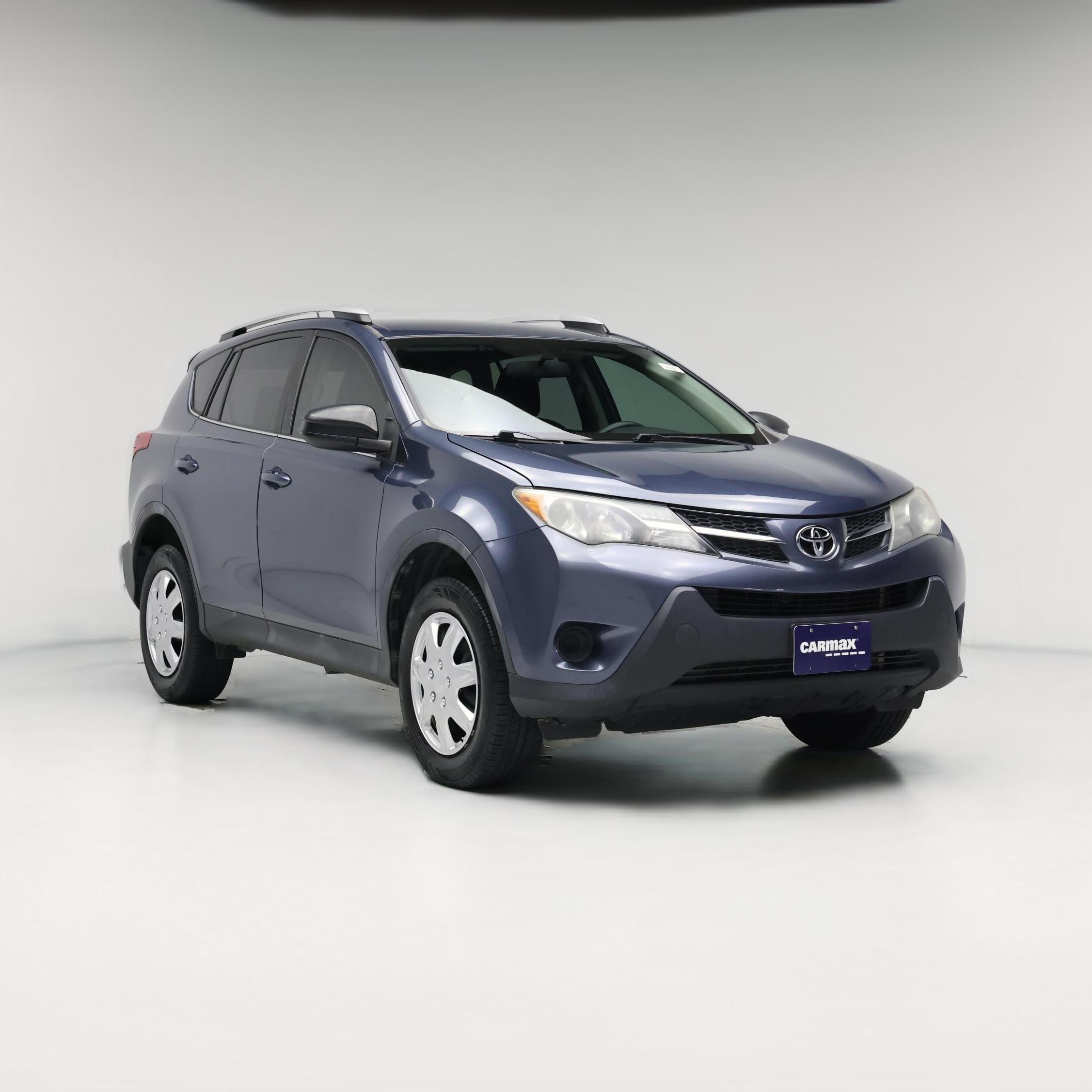 Thumbnail: 2014 Toyota RAV4 - 1