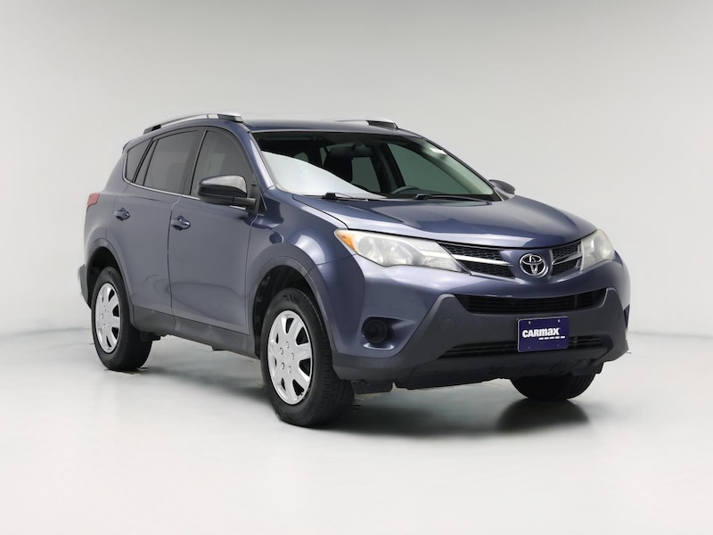 2014 Toyota RAV4 LE -
                  San Antonio, TX