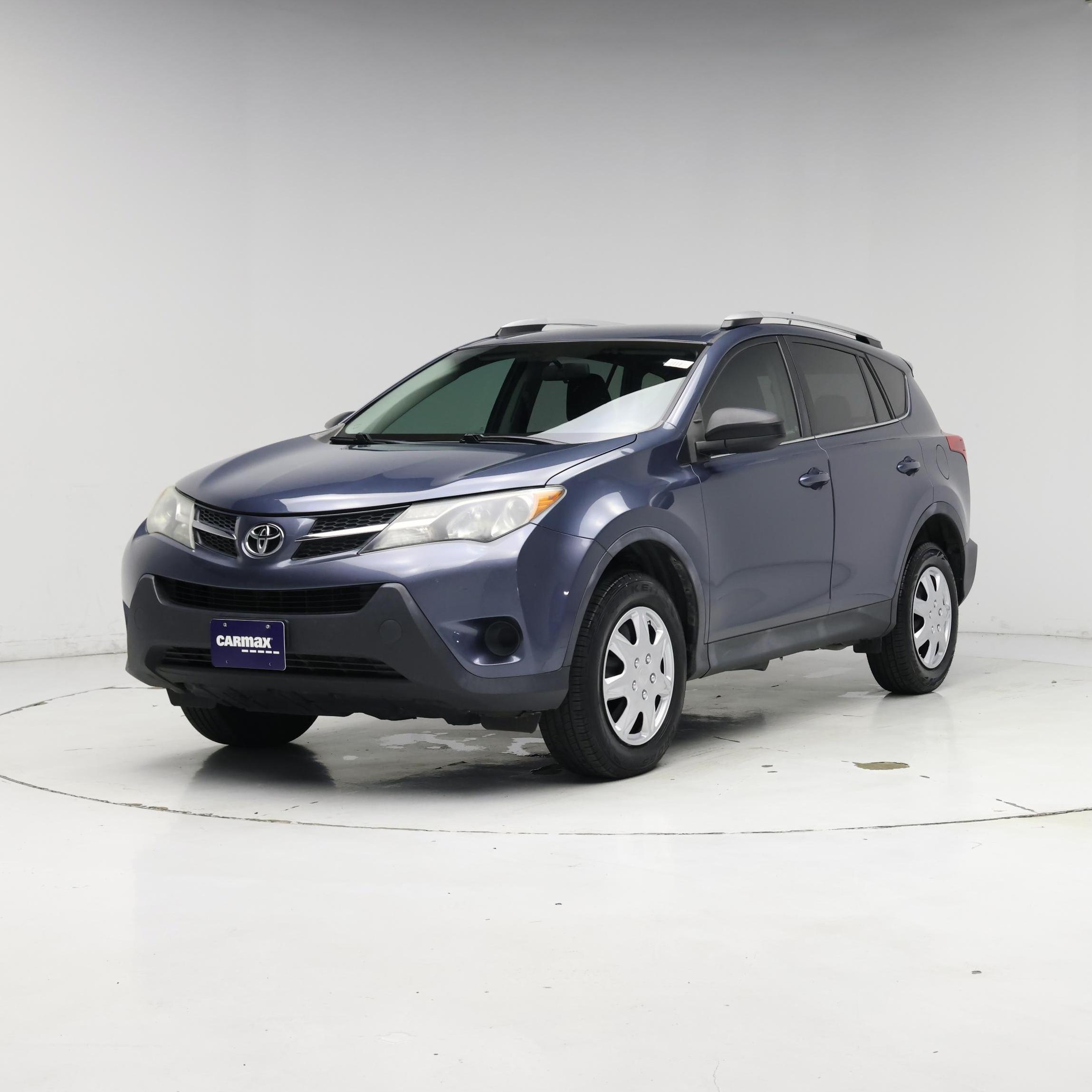 Thumbnail: 2014 Toyota RAV4 - 4