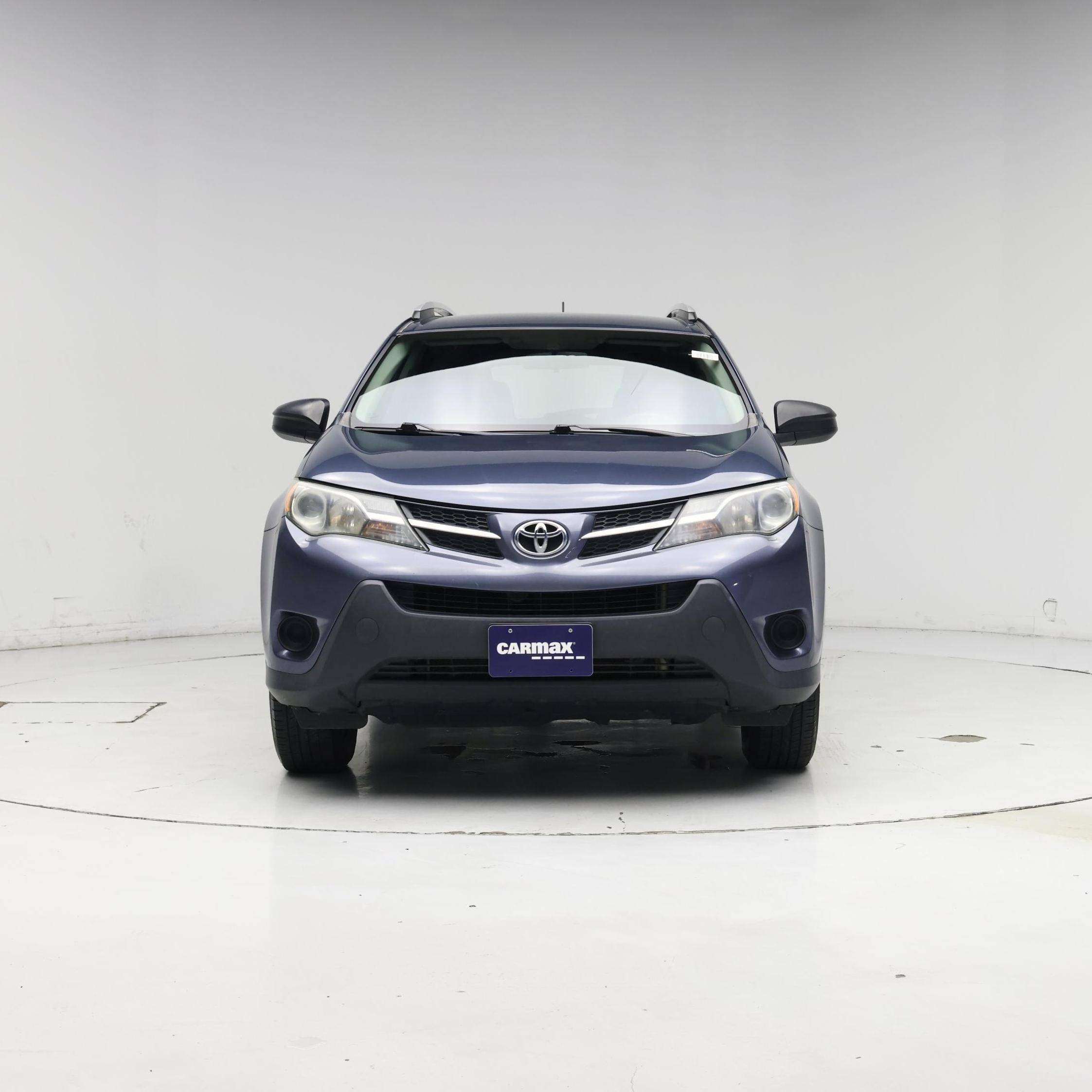 Thumbnail: 2014 Toyota RAV4 - 5