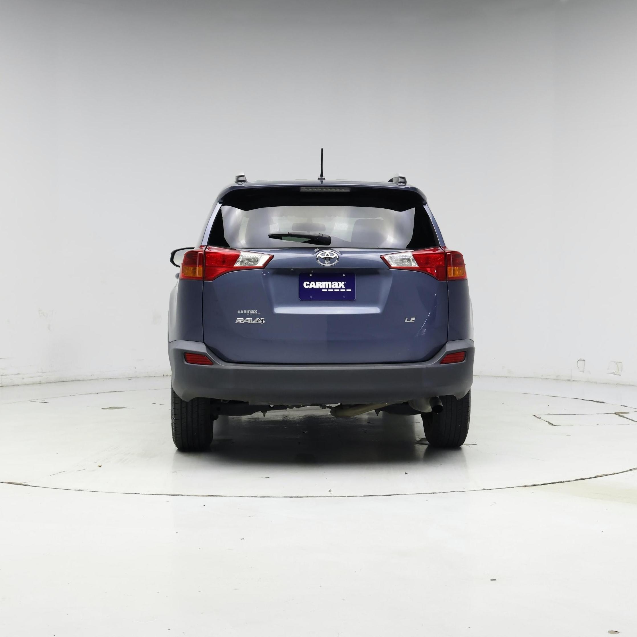 Thumbnail: 2014 Toyota RAV4 - 6
