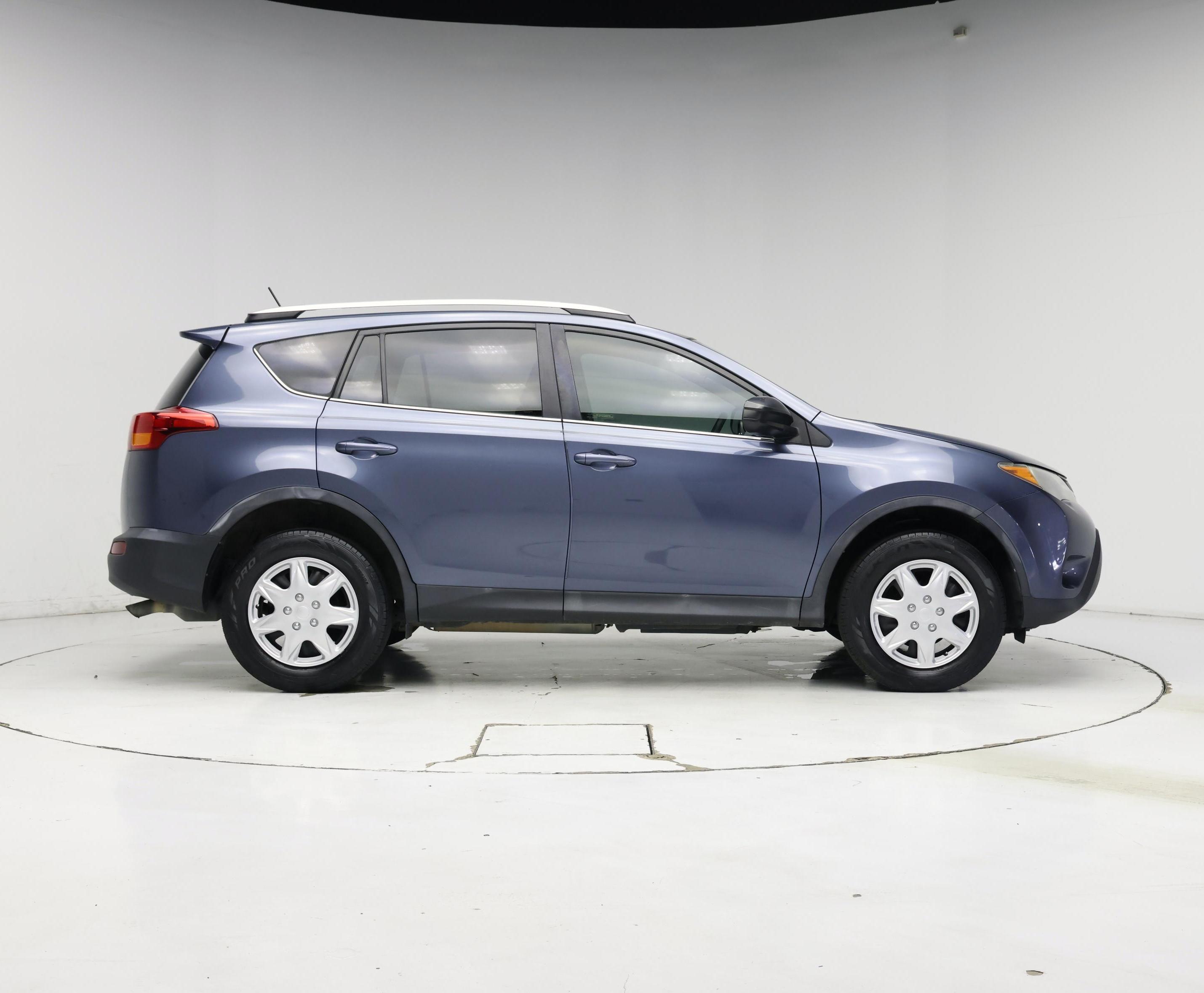 Thumbnail: 2014 Toyota RAV4 - 7