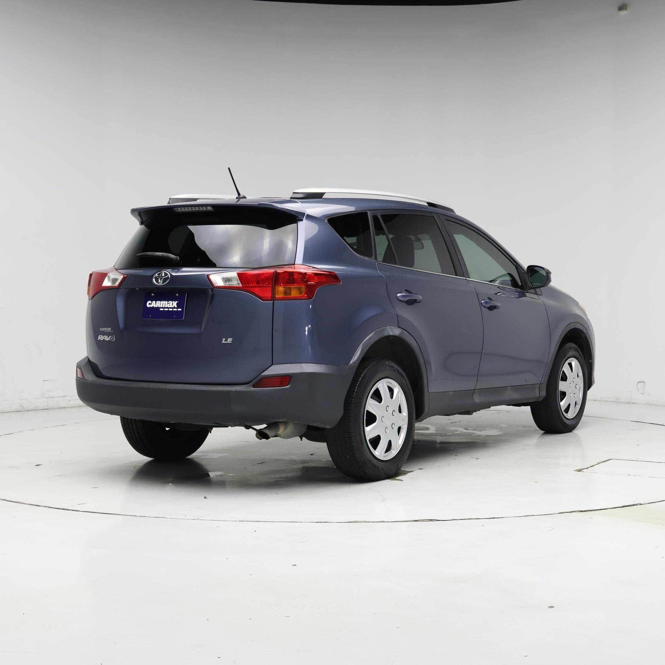 Thumbnail: 2014 Toyota RAV4 - 8