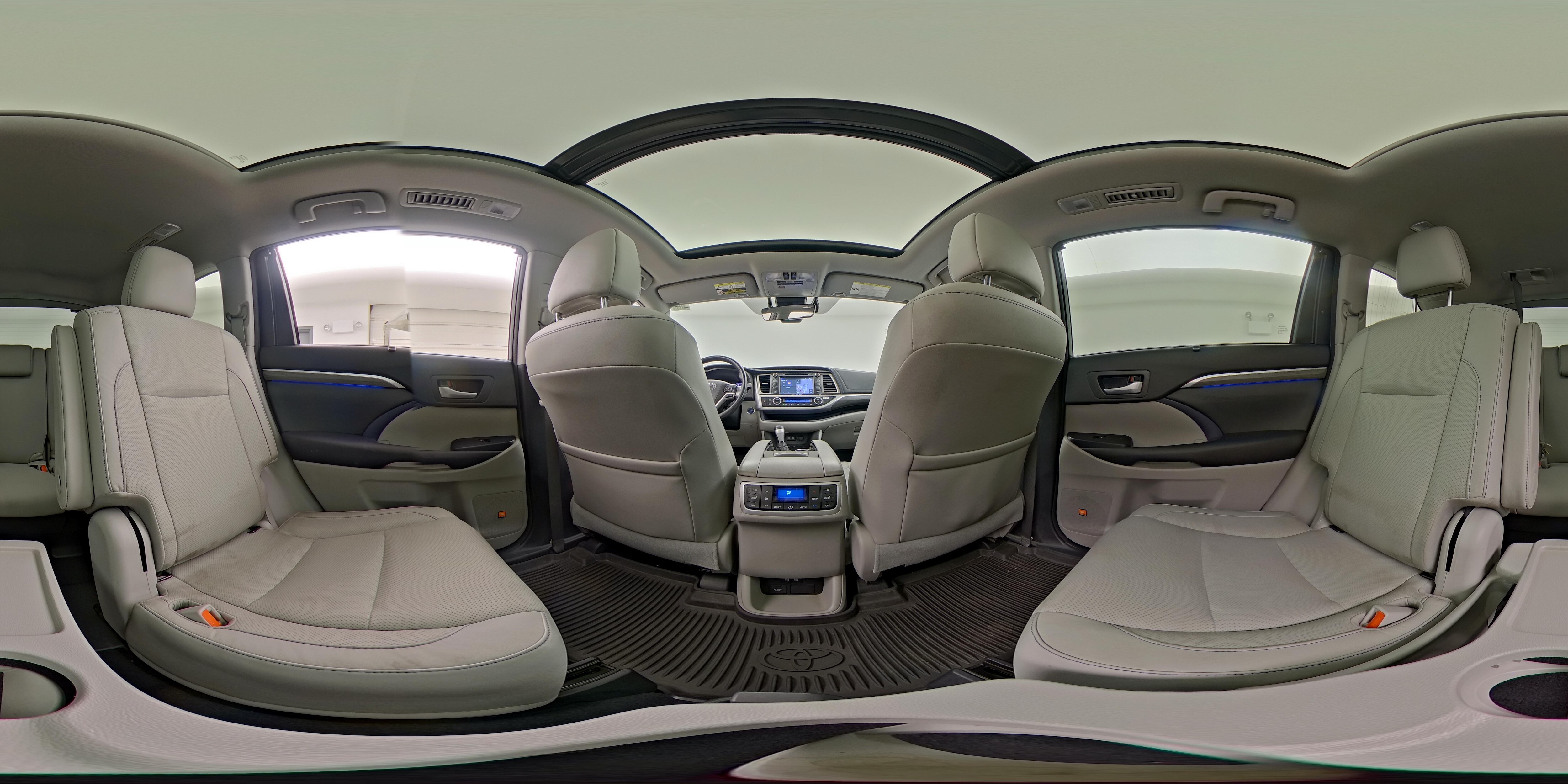 2017 Toyota Highlander Limited - Photo 30