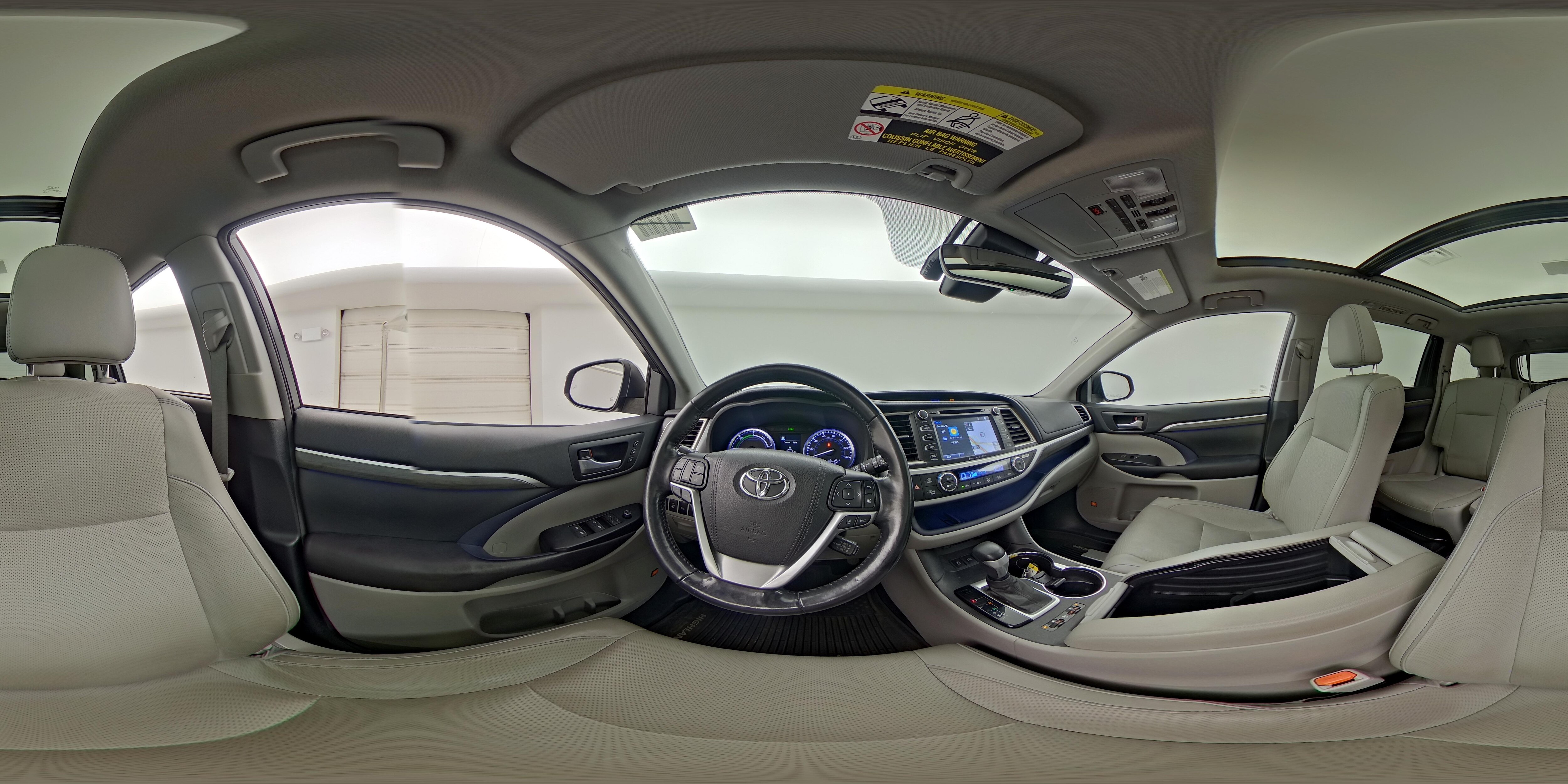 2017 Toyota Highlander Limited - Photo 31