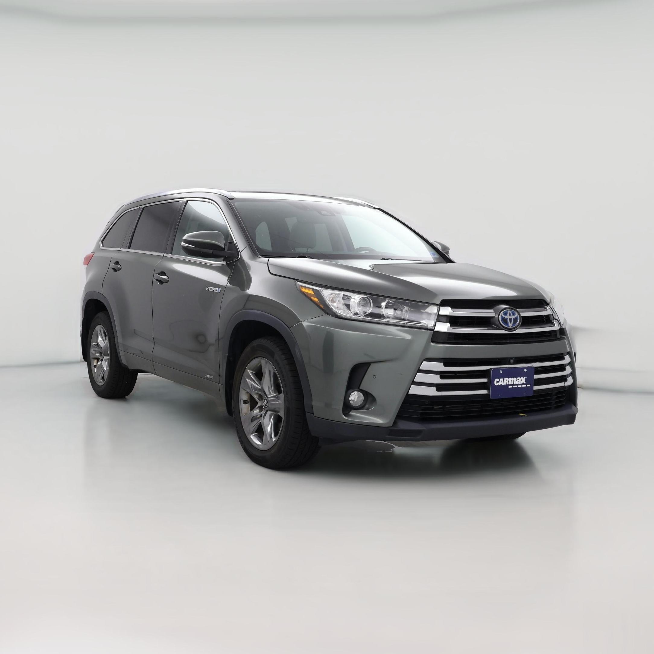 Thumbnail: 2017 Toyota Highlander - 1