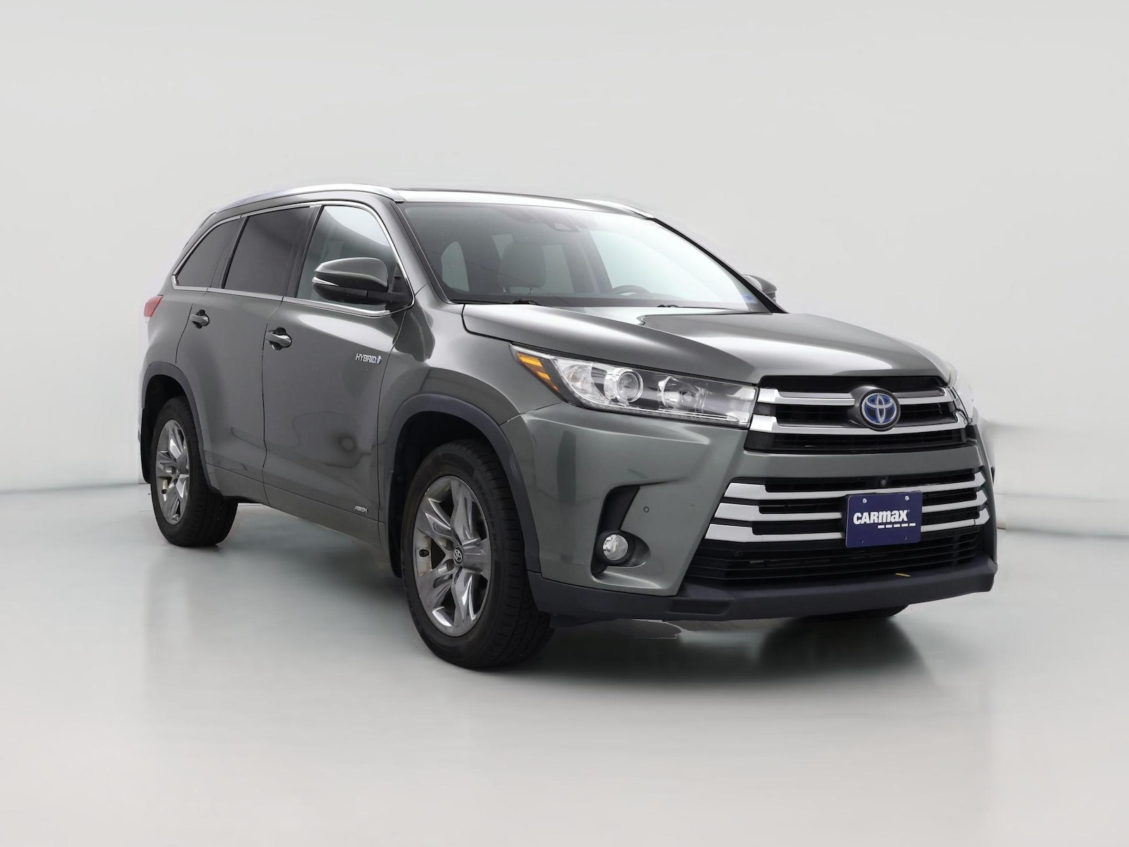 2017 Toyota Highlander Limited - Photo 1