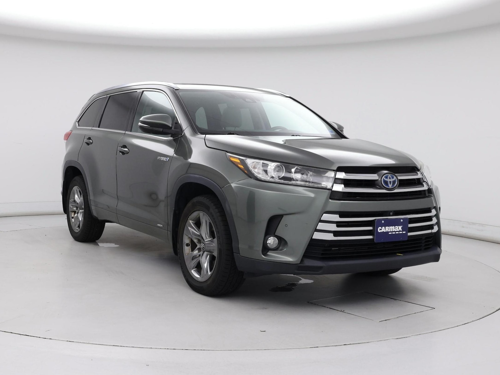 2017 Toyota Highlander Limited - Photo 2