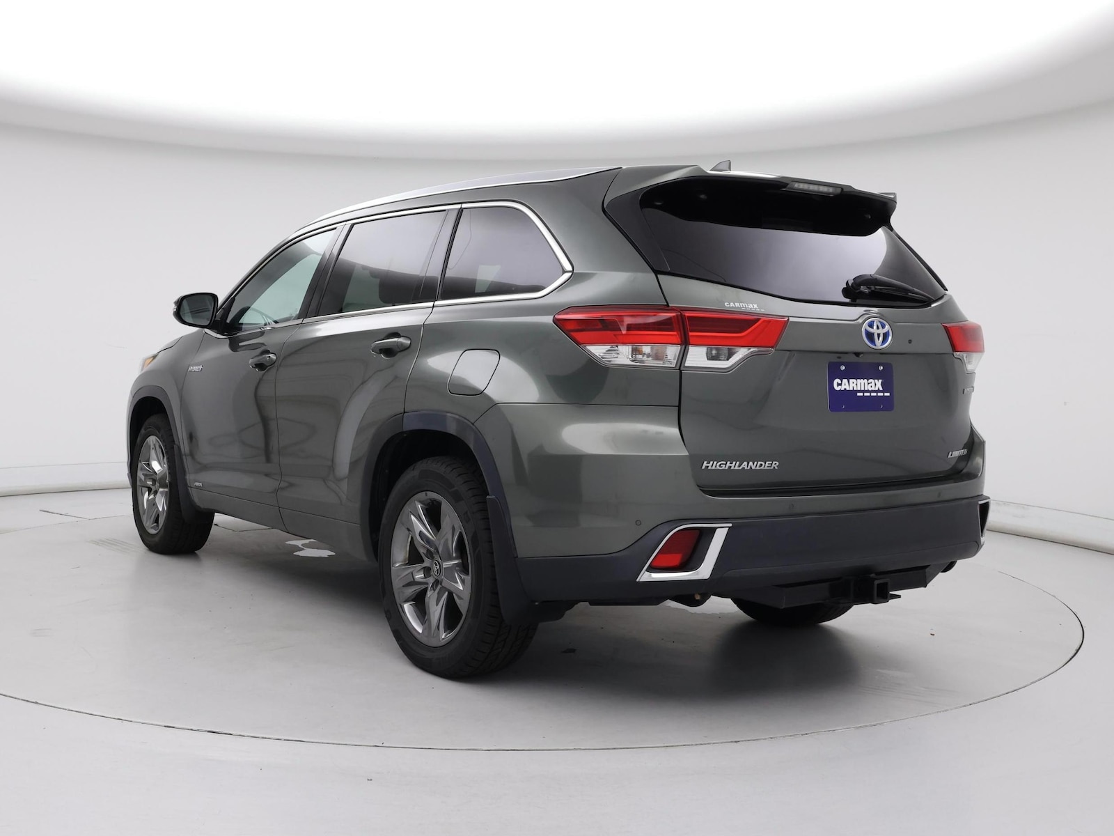 2017 Toyota Highlander Limited - Photo 3