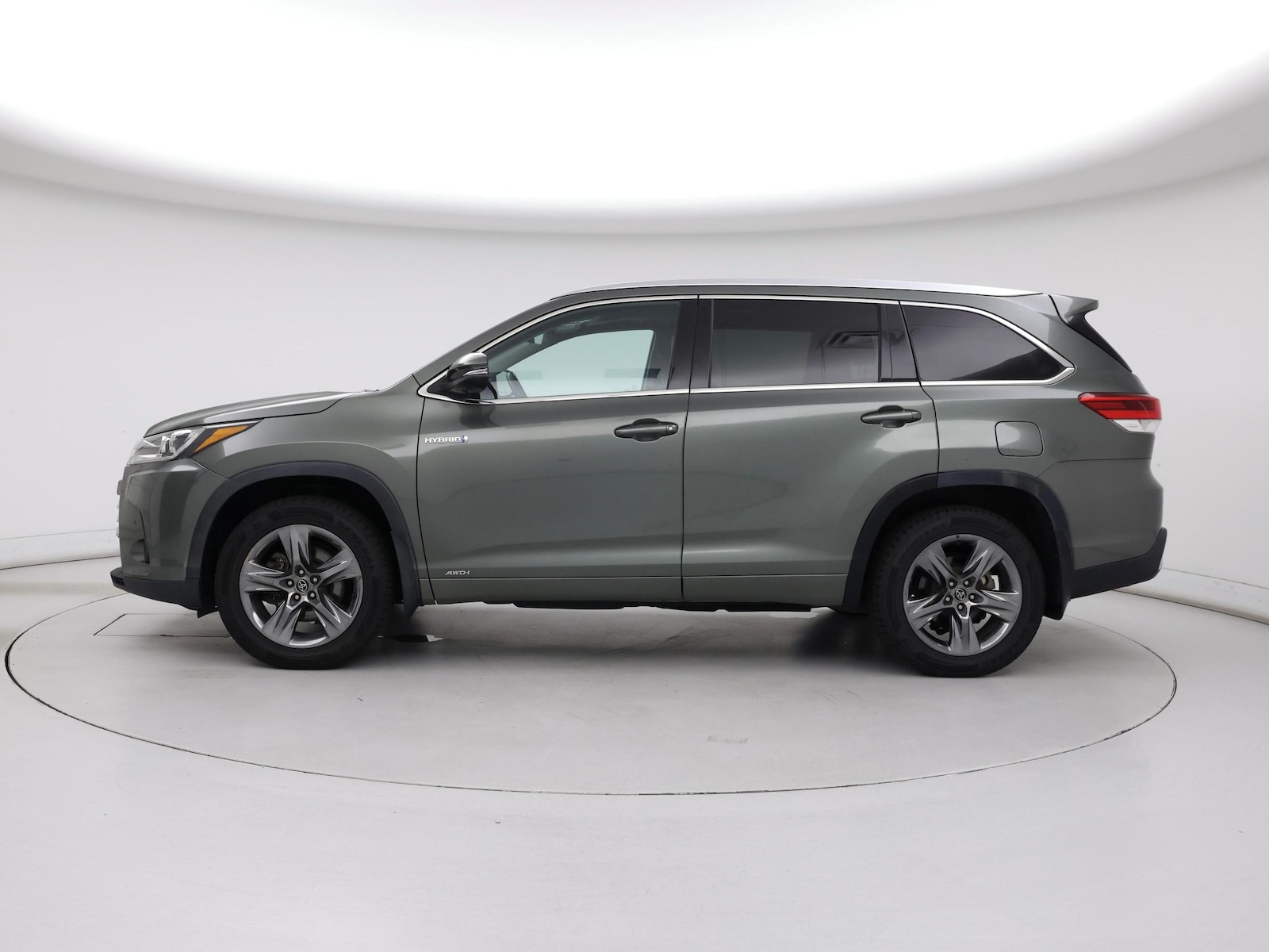 2017 Toyota Highlander Limited - Photo 4