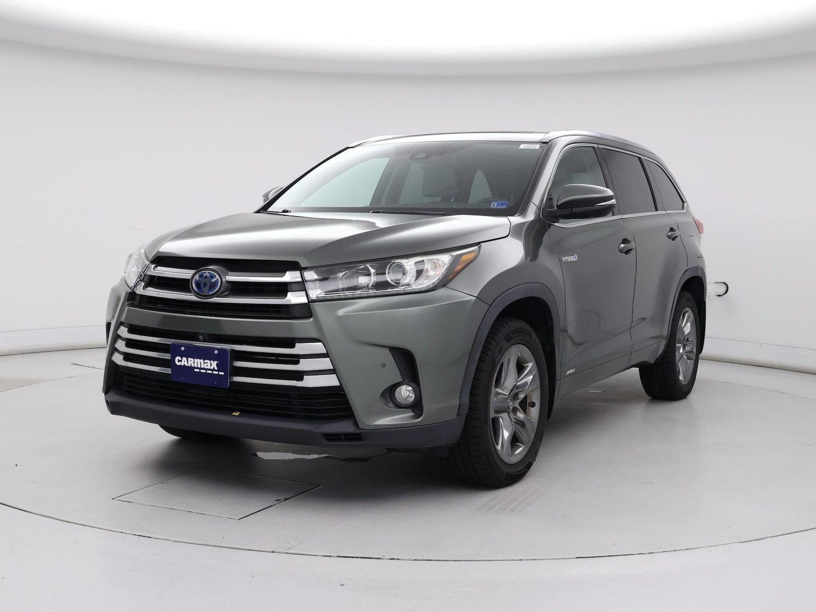 2017 Toyota Highlander Limited - Photo 5