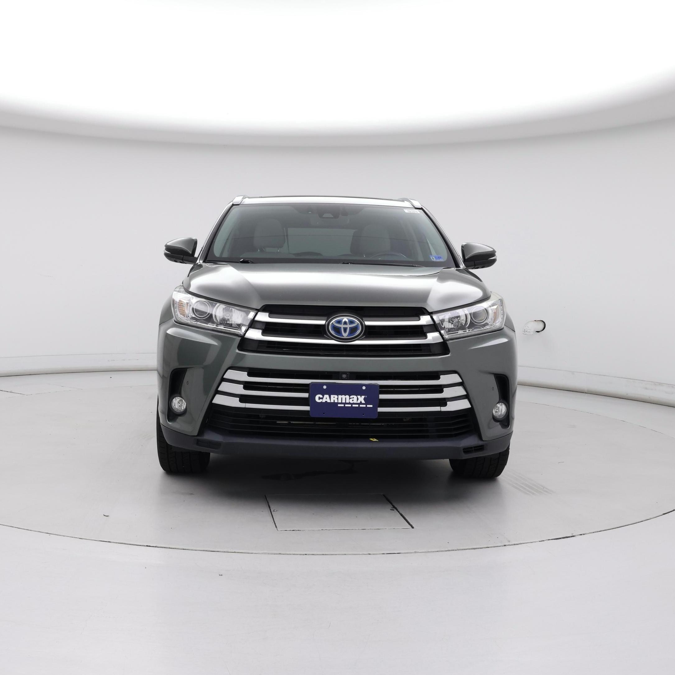 Thumbnail: 2017 Toyota Highlander - 5