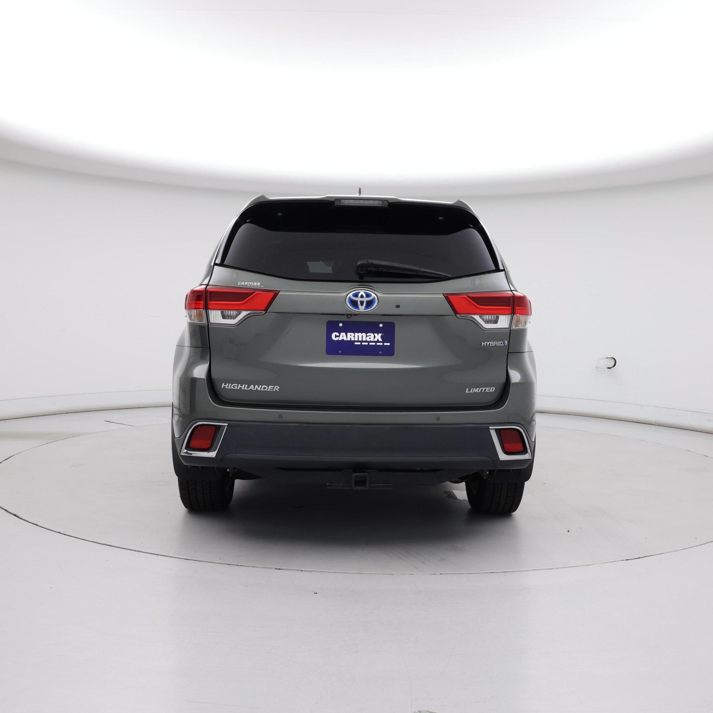 Thumbnail: 2017 Toyota Highlander - 6