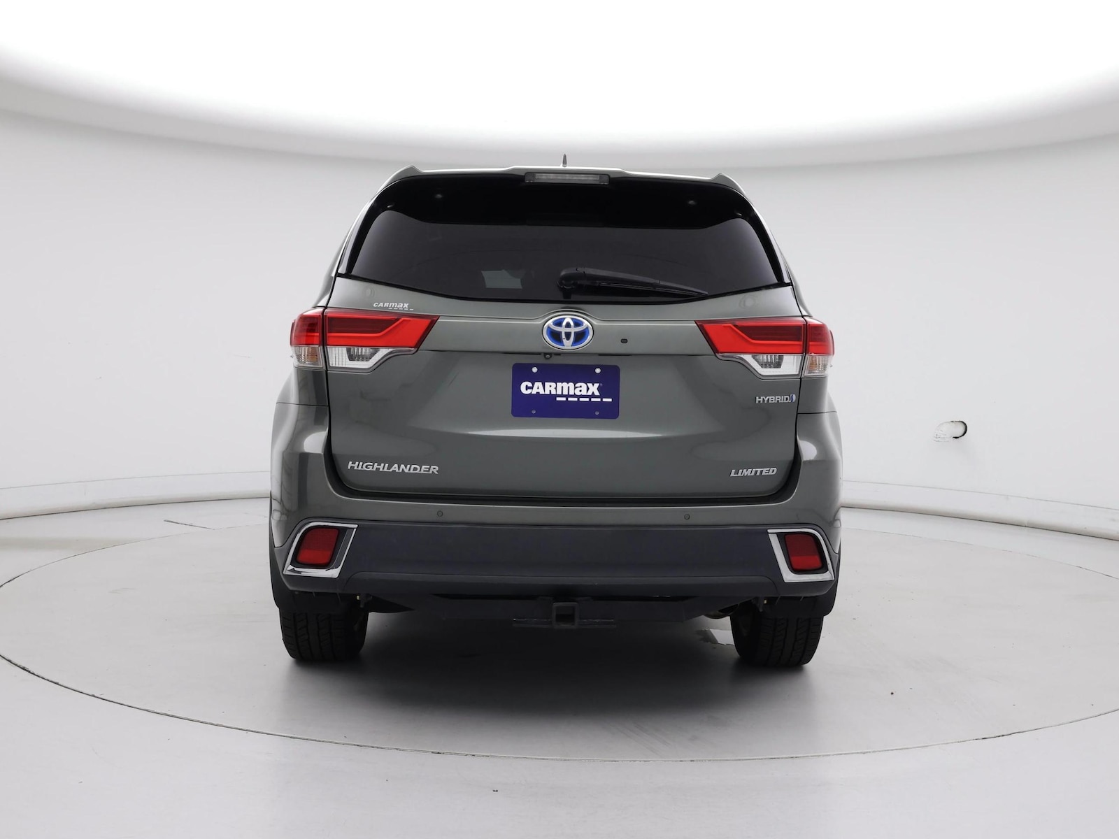 2017 Toyota Highlander Limited - Photo 7