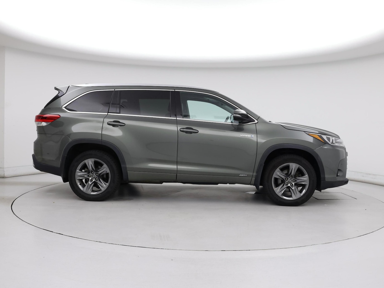 2017 Toyota Highlander Limited - Photo 8