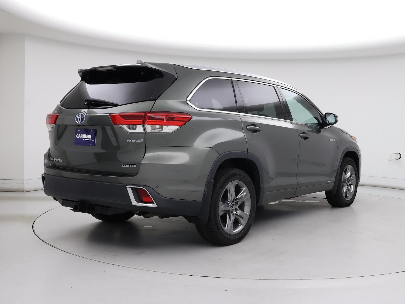 2017 Toyota Highlander Limited - Photo 9