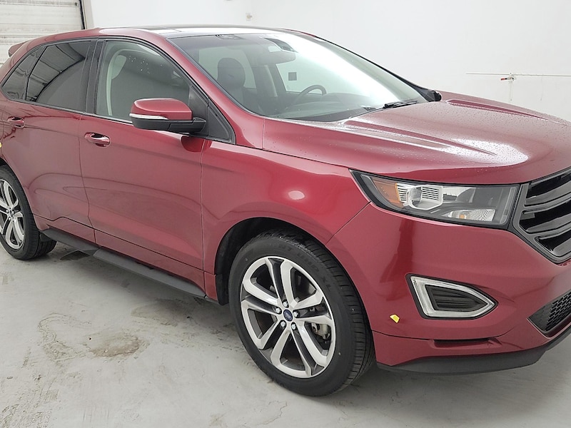 2016 Ford Edge Sport