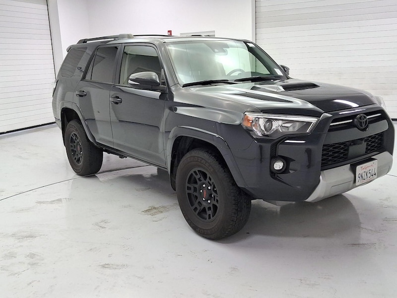 2024 Toyota 4Runner TRD Off Road Premium