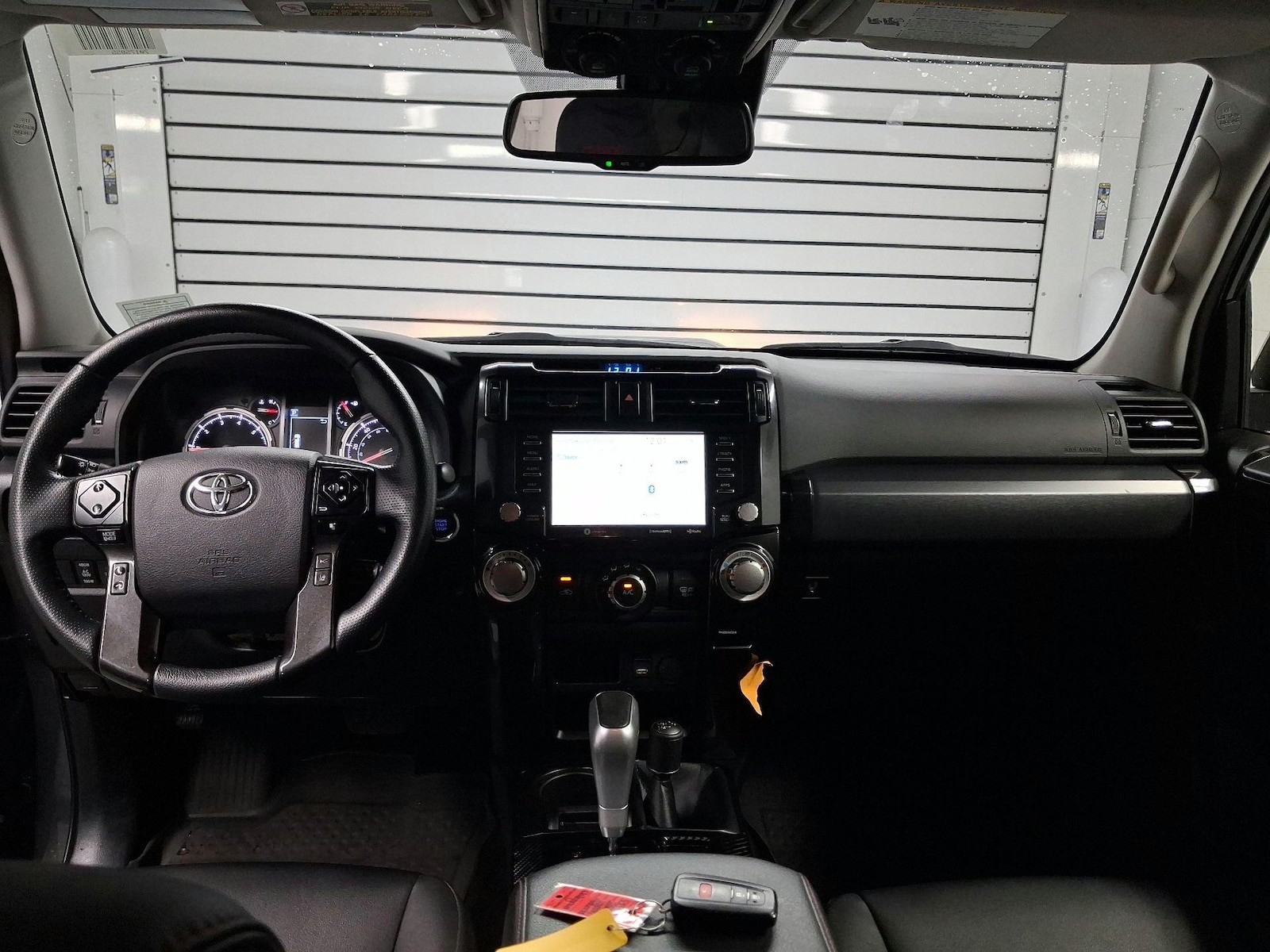 2024 Toyota 4Runner TRD Off-Road Premium - Photo 8