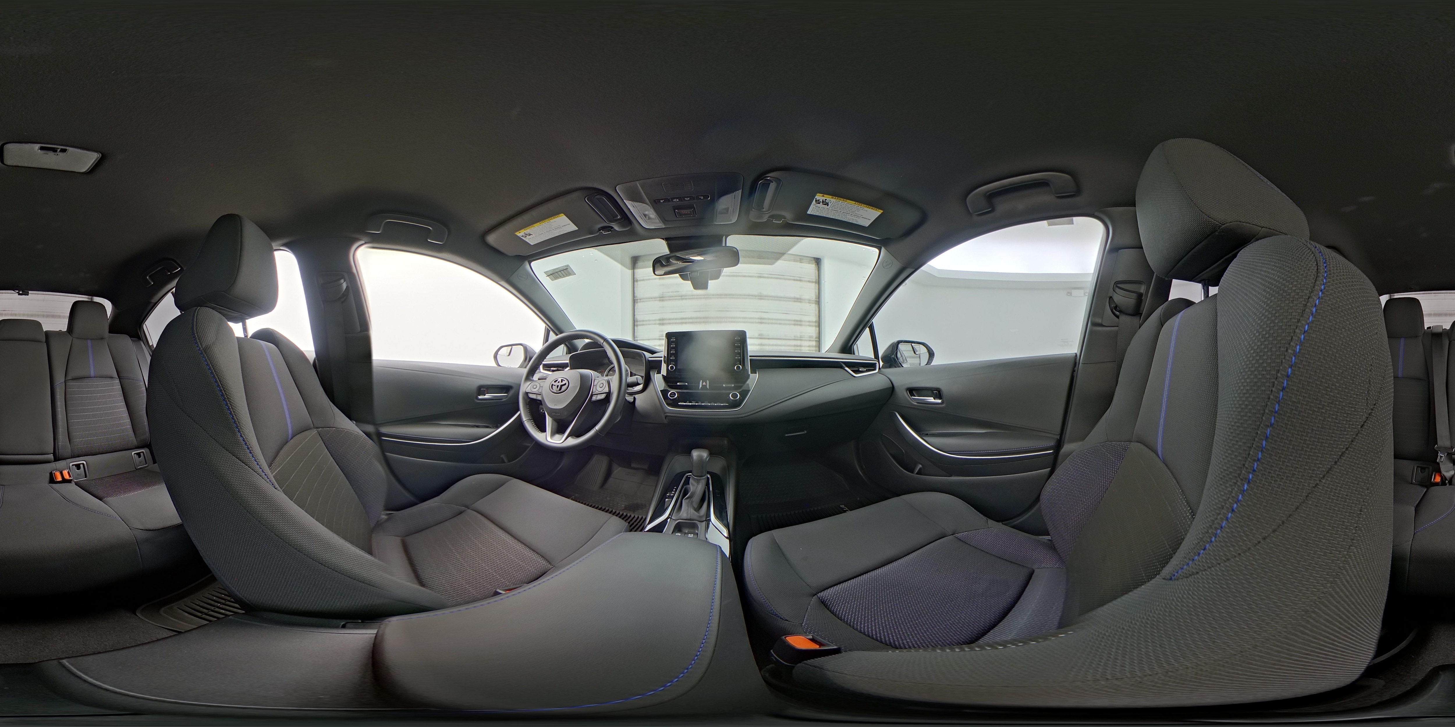2020 Toyota Corolla SE - Photo 23