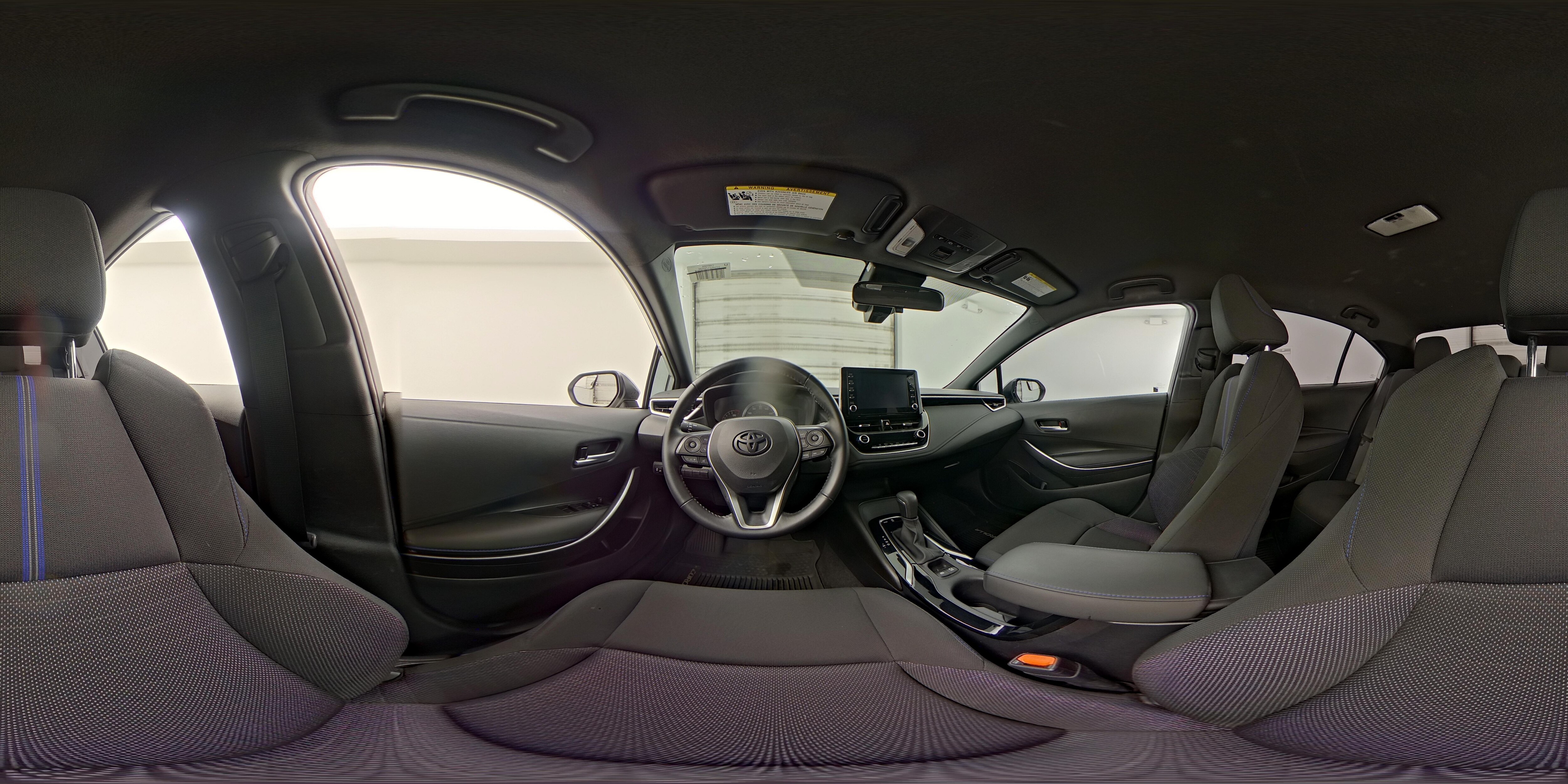 2020 Toyota Corolla SE - Photo 25