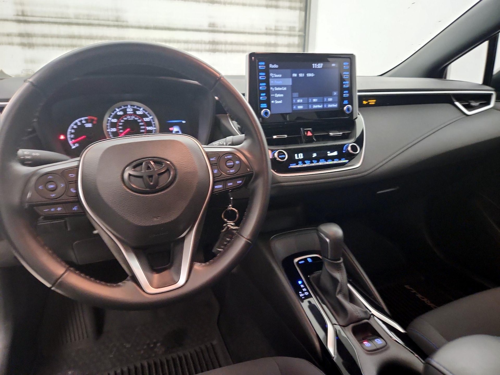 2020 Toyota Corolla SE - Photo 10