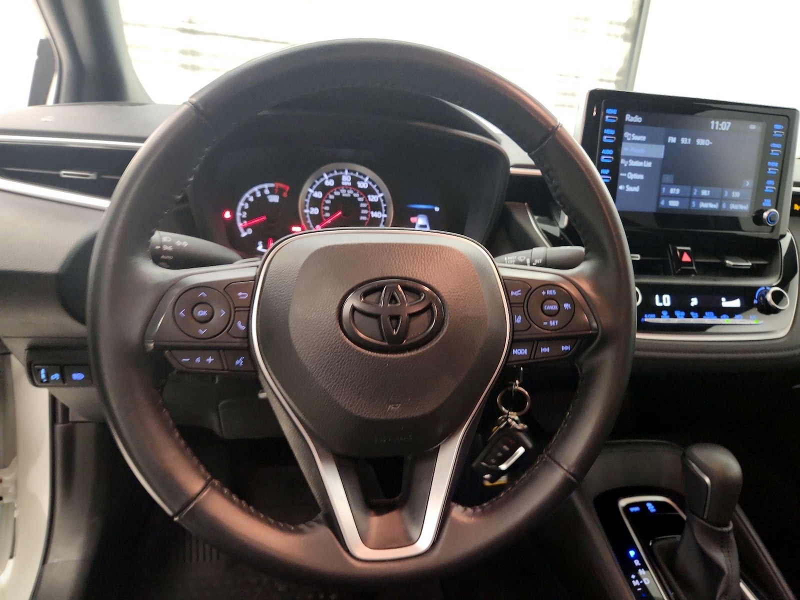 2020 Toyota Corolla SE - Photo 11