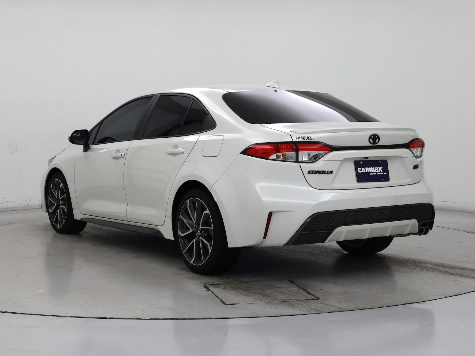 2020 Toyota Corolla SE - Photo 3