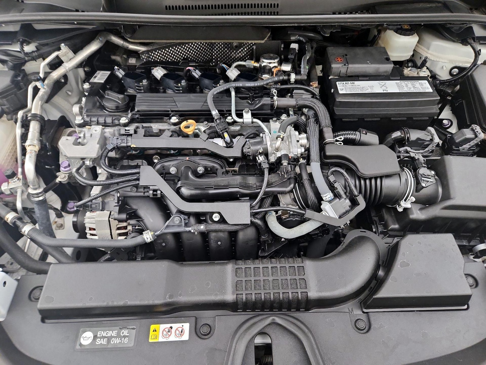 2020 Toyota Corolla SE - Photo 21