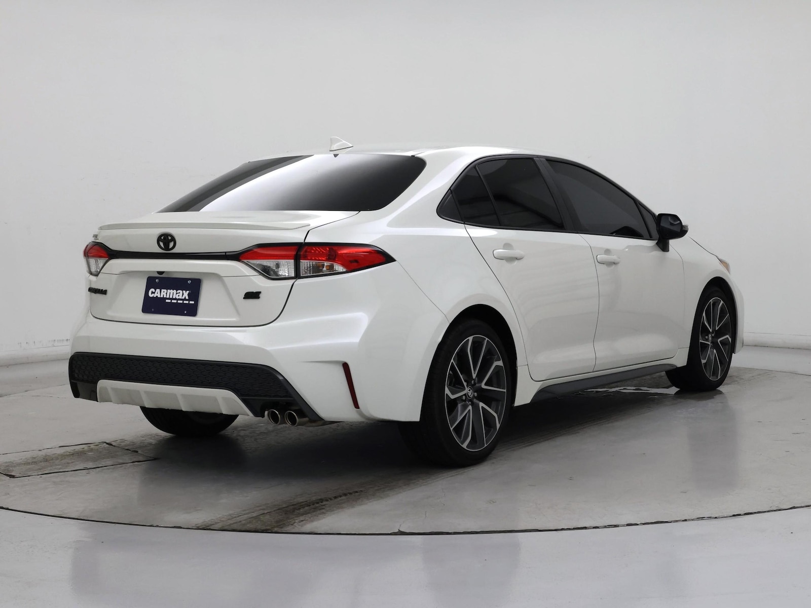 2020 Toyota Corolla SE - Photo 9