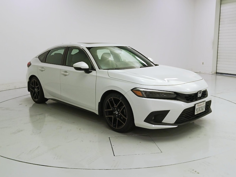 2022 Honda Civic Sport Touring