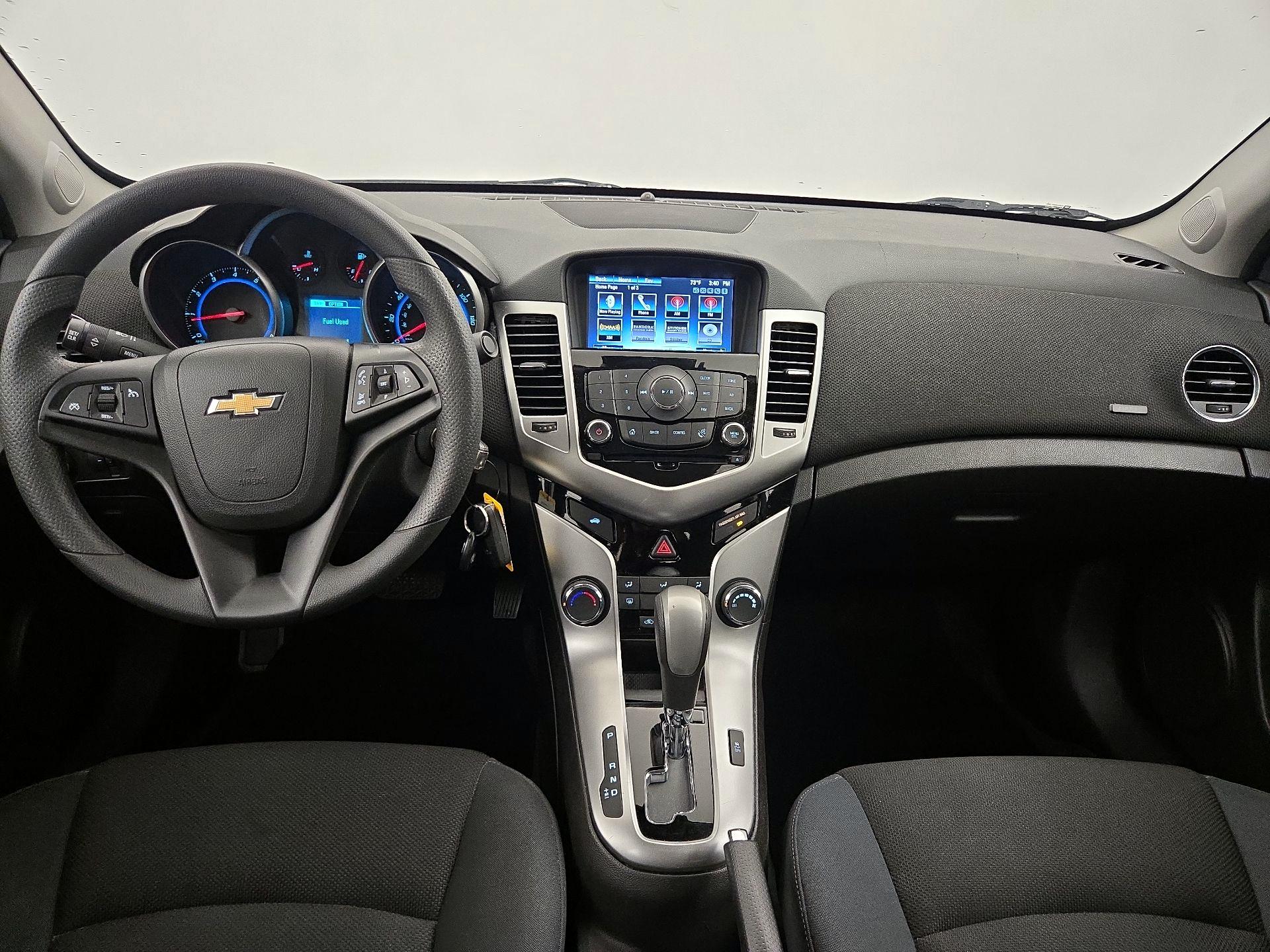 Thumbnail: 2016 Chevrolet Cruze - 9