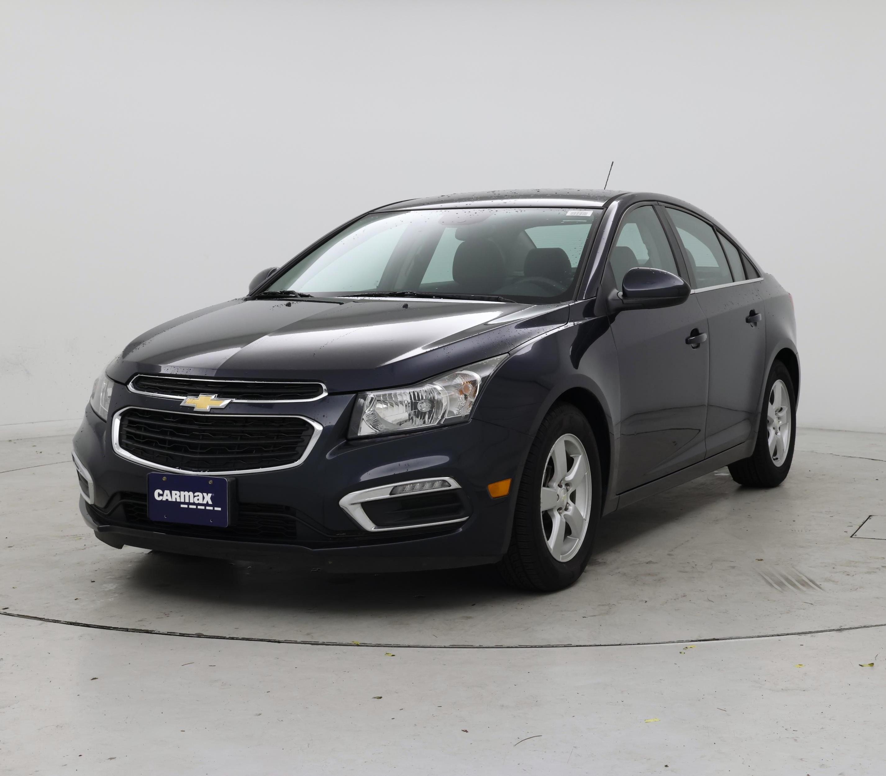 Thumbnail: 2016 Chevrolet Cruze - 4