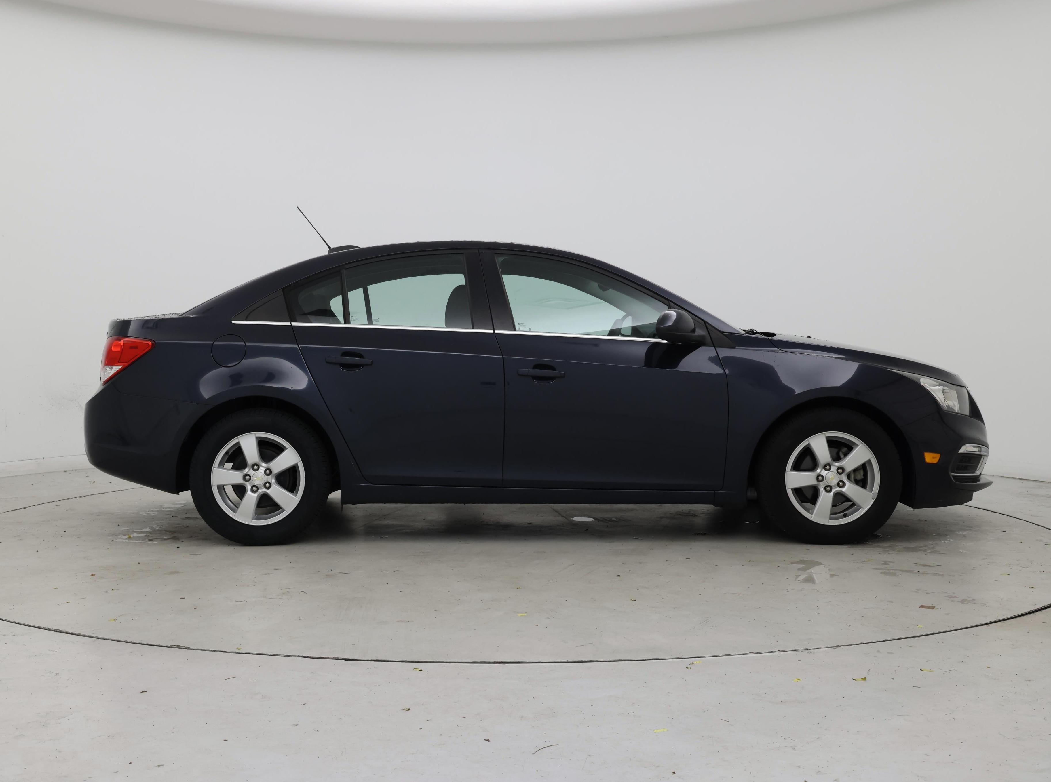 Thumbnail: 2016 Chevrolet Cruze - 7