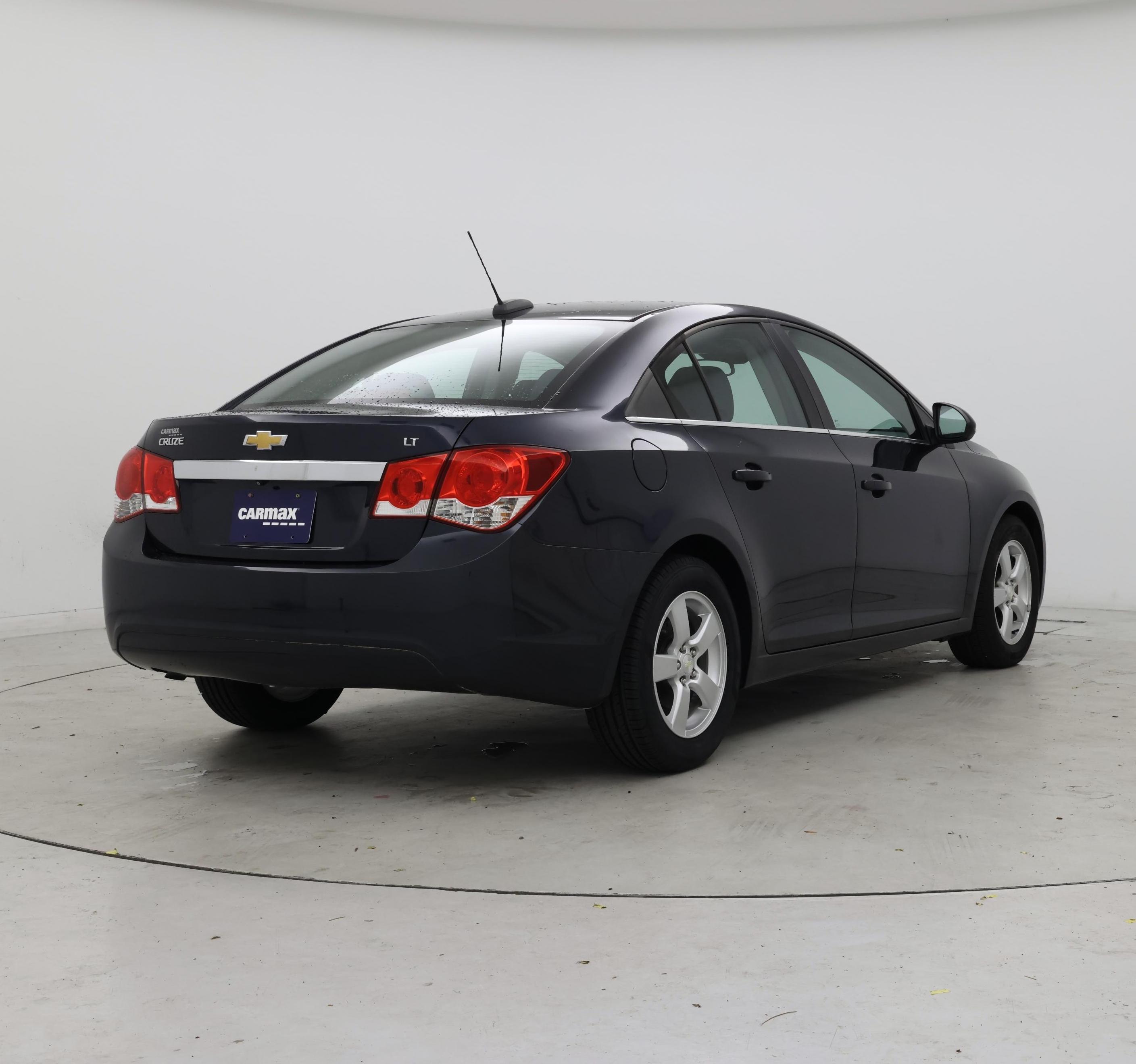 Thumbnail: 2016 Chevrolet Cruze - 8