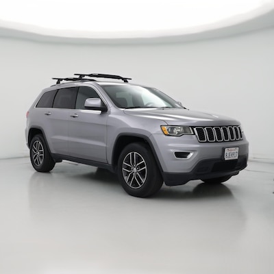 2018 Jeep Grand Cherokee Laredo E