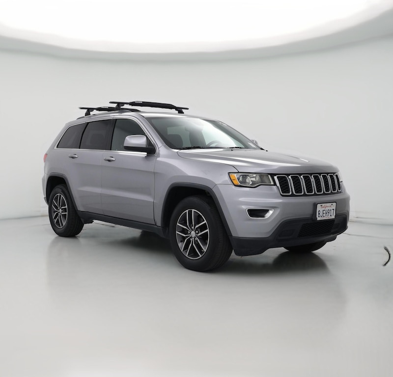 2018 Jeep Grand Cherokee Laredo E